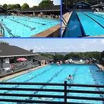 Sehr Familienfreundlich, Traumblick, 150 M Zum Strand, W-lan 別荘 オーベンロー