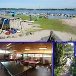 Sehr Familienfreundlich, Traumblick, 150 M Zum Strand, W-lan 別荘 オーベンロー