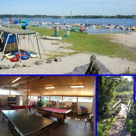Sehr Familienfreundlich, Traumblick, 150 M Zum Strand, W-lan Hébergement de vacances Åbenrå